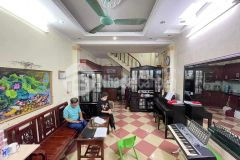 Nhỉnh 80trm2 có ngay nhà phố kim mã 5 tầng 45m2 ngõ ba gác tránh