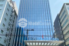 Cần bán tòa nhà 25 tầng ở mặt đường đôi gần sân vđ mỹ đình, 2000m2 x 72m mt, chào 689 tỷ