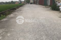 Bán đất thụy lâm, đông anh, view khu đấu giá, đường ô tô tránh, hưởng trọn tiện ích quanh khu vực.