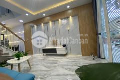 Giá 3 tỷ 800 không căn thứ 2 phạm văn chiêu gò vấp. nội thất ảo, hxh thẳng băng.