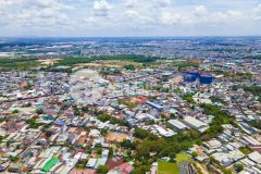 Khu dân cư biên hòa p. tân biên chỉ 16 nền cách ql1a chỉ 1 km