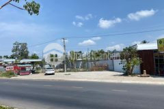 Bán hoặc cho thuê mặt bằng võ nguyên giáp, đoạn gần bệnh viện hoàn mỹ, quận cái răng. giá 25 tỷ