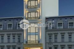 Mặt phố lê trọng tấn.kd sầm uất dòng tiền1,2 tỷ năm thang máy vỉa hè 72mx9txmt6,5m.28 tỷ