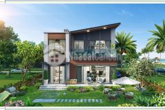 The tropicana sức hút của biệt thự biển