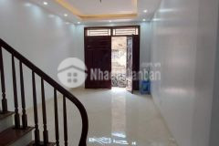 Cần bán nhà trần phú hà đông diện tích 50m2 xây, 4 tầng mặt tiền 3.5m giá4tỷ8.