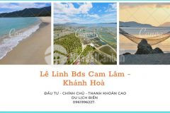 Chủ cần tiền, nên cần ra đi gấp lô đất. vĩnh thái cam hiệp nam.