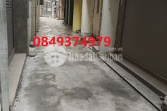 48m2 x 5 tầng, nhà mới phố trương định, quận hoàng mai.