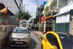 Nhà đẹp giá rẻ 80m2 3pn hẻm xe hơi tránh phan văn hớn quận 12 chỉ 5 tỷ 3 tl