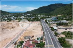 Bán đất gần khu vưc diamonbay nha trang giá đầu tư 1t3 1t4