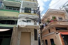 Bán nhà lô góc 5 tầng hxh lạc long quân p3 q11 42m2 vào ở ngay giá tl 8.8 tỷ