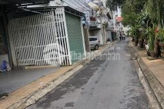 Nd1035 cần bán gâp căn nha hem ô tô đường tô ngọc vân phường 2 tp đà lạt.