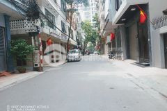 Bán nhà xuân la. phân lô. ô tô chạy vòng quanh. hàng xóm chung cư kosmo. ngoại giao đoàn