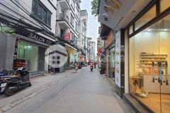 Cần bán nhà phố chu huy mân, ô tô vỉa hè, dt 105m2, 7 tầng thang máy, kd vp, chỉ 10.7 tỷ.