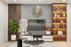 Nhà đẹp ở ngay khương hạ trung tâm gần ô tô thiết kế hiện đại 36m2 5 tầng giá 4.5 tỷ.