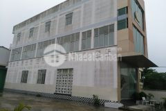 Bán đất và công ty sản xuất lúa gạo châu thành a hậu giang. giá 250 tỷ