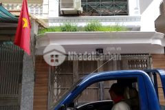 Chỉ 11.45 tỷ, ô tô tránh, mặt ngõ phố 8 3, 57m2, 4 tầng.