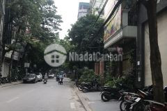 Bán nhà phố nguyễn thị định, cầu giấy,62m,3t, kinh doanh, 13 tỷ 0987616218