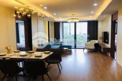 Chính chủ cho thuê gấp chcc nhà c2 phố tôn thất thiệp, ba đình 95m 3pn full đồ 13trth 0988296228