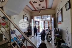 Bán nhà bến phú định, phường 16 quận 8. hxh 60m2, 3t, 4pn 3 tỷ 6.