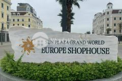 Sun uerope hạ long shophouse bãi cháy hạ long