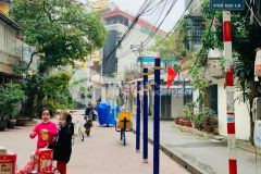 Bán nhà đại la hai bà trưng 35m24 tầng4.15 tỷ lh 0366165587