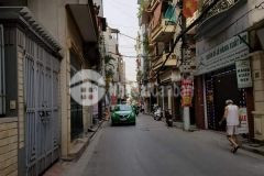 Bán gấp nhà phố nguyễn ngọc vũ, nhà đẹp, lô góc, mặt ngõ ô tô thông, 44m2, 4 tầng, mt 4m