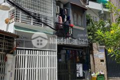 Bán nhà ung văn khiêm, p25, bt, dt 10.5 x 12, hxh, chỉ 15 tỷ