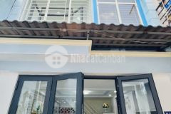 Nhà chính chủ shr đầy đủ nội thất đường phạm văn chiêu, gò vấp, 3,6 tỷ.