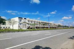 Ban đât đương bê tông an binh 145 phu giao 200m2