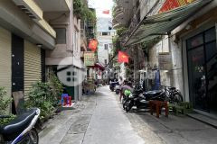 Bán nhà chính chủ ba đình lô góc sát hoàn kiếm 62m 2 tầng mặt tiền 5m