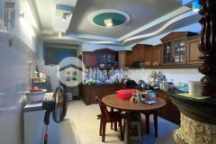 Bán nhanh nhà 5 tầng, 120m2, đầy đủ nội thất, phạm văn chiêu, p16, gò vấp, giá 7.6 tỷ