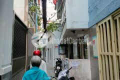 Bán nhà hxh 3 tầng bến vân đồn quận 4 chỉ 3.3 tỷ