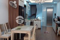 Nhà trần thái tông 40m lô góc mt 6m 6 tầng thang máy hiện đại, an sinh đỉnh.