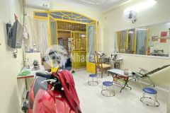 Sang nhanh nhà 1 lầu khu bt kiều đàm, phường tân hưng, quận 7