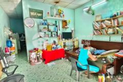 Nóngsốt.cần bán nhà ở, nhà cấp 4, nhà hẻm đường ấp chiến lược, phường tân tạo, diện tích 40m².