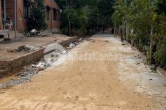 Đất tân biên, tây ninh giá rẻ, sổ sẵn, giá 330 triệu