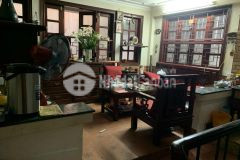 Hiếm nhà bán mặt ngõ 25m 6tỷ bùi thị xuân quận hai bà tiện ích ở ngay