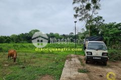 Mua bán đất nền quảng trị, 3 lô đất đẹp với tiện ích đầy đủ tại cam tuyền, cam lộ giá đầu tư.