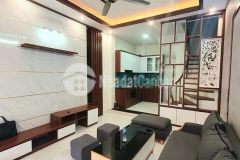 Bán nhà thanh đàm, mặt tiền rộng, ngõ sạch, yên tĩnh, giá 2.6 tỷ.