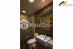 Căn hộ sân vườn terrace đảo kim cương quận 2.