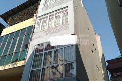 Chủ nhà cần tiền bán gấp nhà mặt phố ngọc lâm, long biên 50m2, 5 tầng, gara oto.