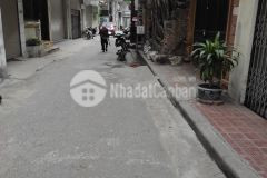 Bán nhà ngõ 117 phố thái hà, đống đa. dt 46m2 x 5t, ô tô đỗ cách nhà vài bước chân ra phố