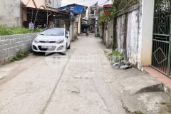 Bán đất tại tt xuân mai, chương mỹ, ha nôi diện tích 163.9m2 giá 22.5 triệum²