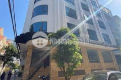 Nhà q. thanh xuân 200m2 mt 12m lô góc hợp building 8 tầng ô tô tránh kd vp. 65 tỷ