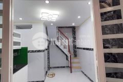 Nhà bán quận bình thạnh dưới 3 tỷ 3 tầng giá rẻ hơn căn hộ chung cư