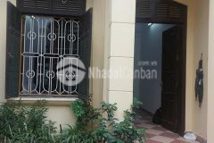 Bán nhà nguyễn văn cừ long biên. 105m x 4t. ngõ ô tô, thông tứ tung. 6.6 tỷ.