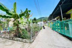 Bán đất thổ cư 2 mặt tiền ql1a suối hiệp diên khánh chỉ 910 triệu