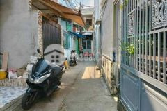 Bán nhà lầu thổ cư 30m2 hẻm 6 bùi thị xuân giá 1.39 tỷ vị trí nhà ngay trung tâm