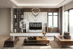 Nhà mới 65m2 x 7 tầng phố bồ đề long biên đường rộng ô tô tránh, thang máy, gara 2 ô tô.