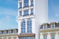 Giao dịch toà nhà văn phòng kết hợp 9 tầng 115m2 quận thanh xuân